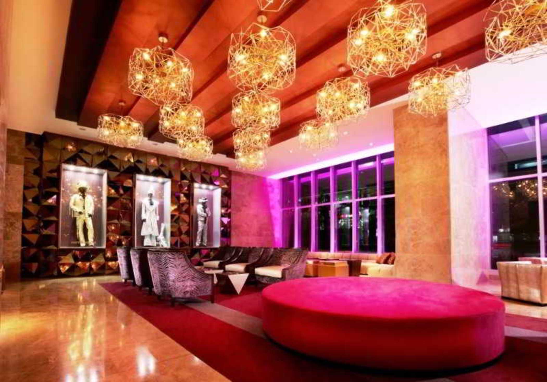 Megapolis Hotel Panama Интерьер фото