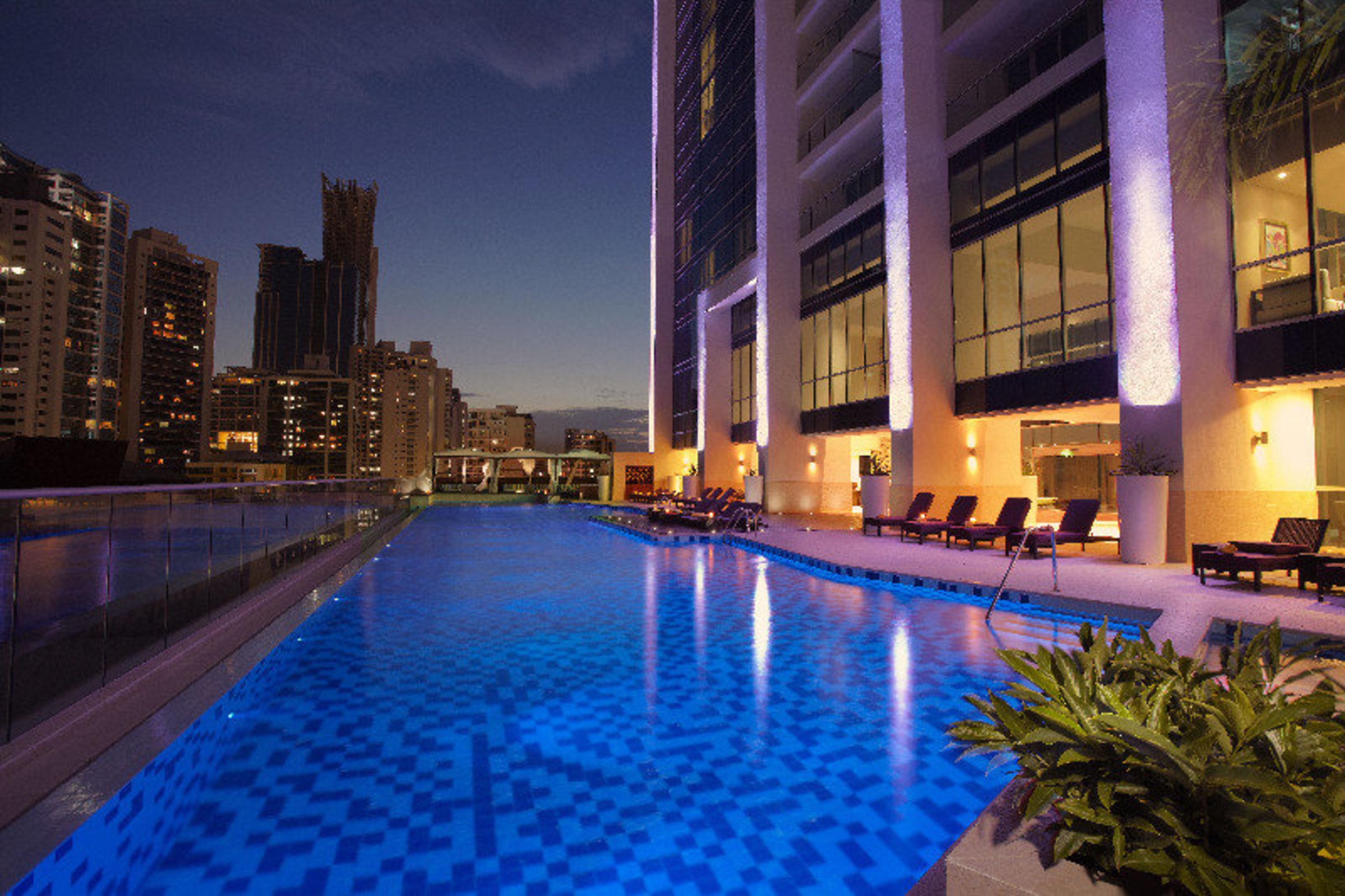 Megapolis Hotel Panama Удобства фото